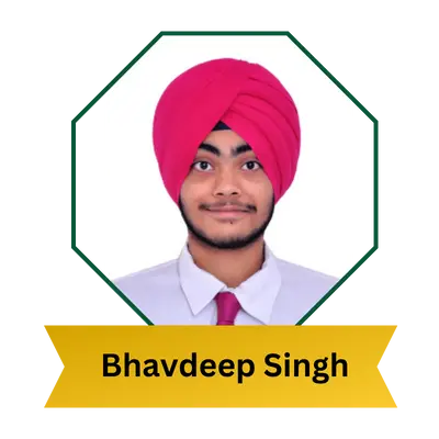 Bhavdeep Singh